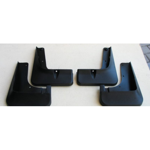 Брызговики Mitsubishi Outlander 2017